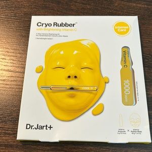 Dr Jart Cryo Rubber with brightening vitamin C - NEW